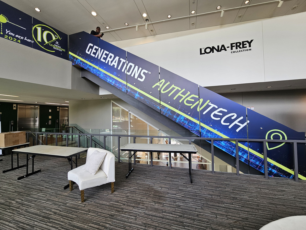 Event Signs in Greenville, SC