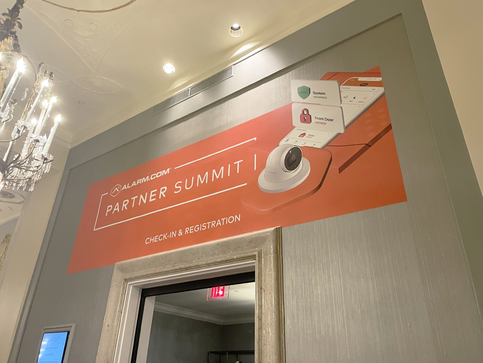 Event Signs in Greenville, SC