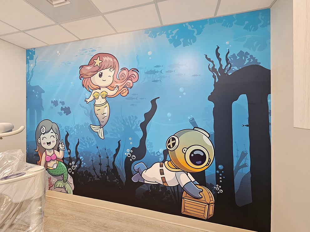 Experiential Graphics