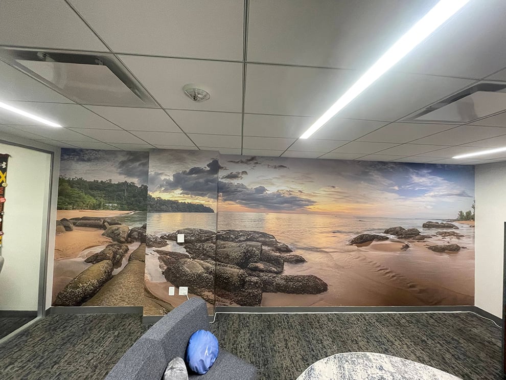 Experiential Graphics