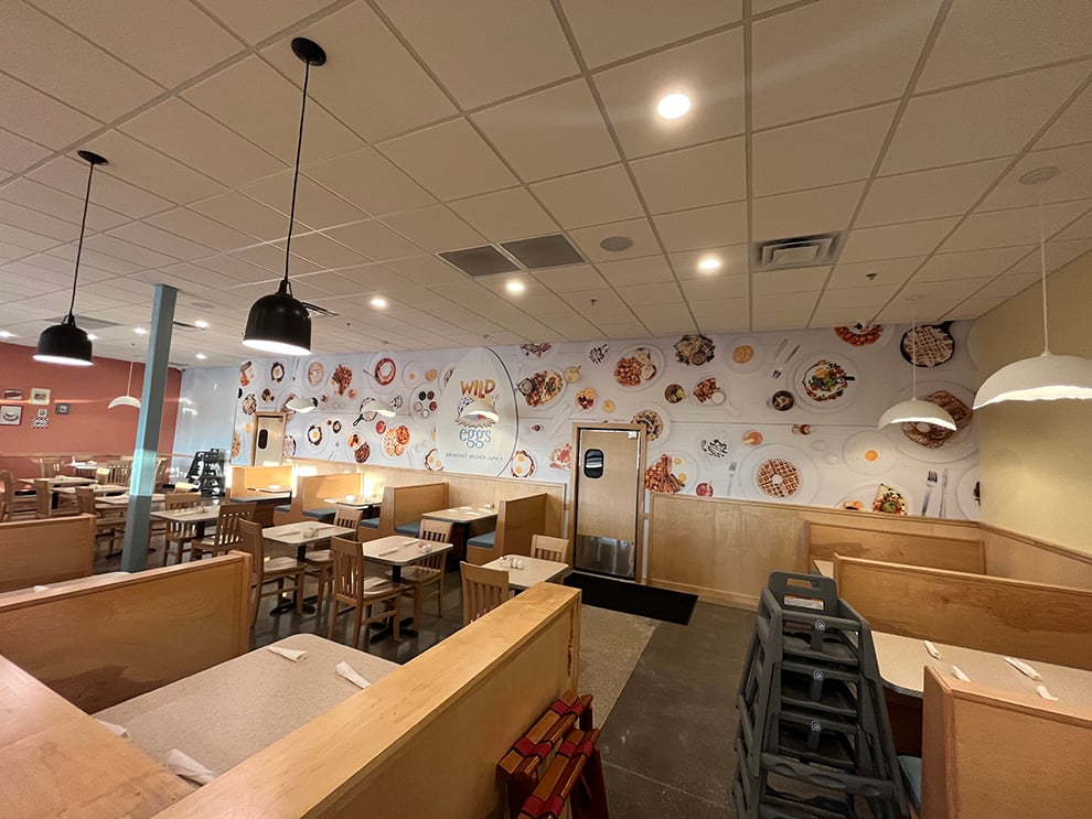 Experiential Graphics