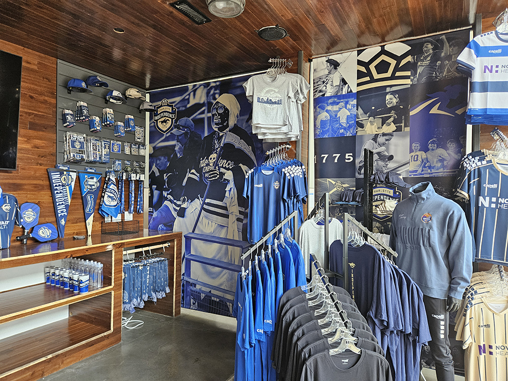 Experiential Graphics in Raleigh, NC designed and installed for event environments and visual storytelling