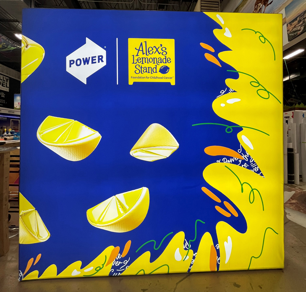 Fabric Backdrops in Orlando, FL