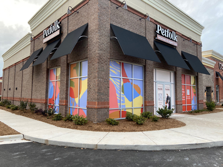 Window Graphics in Richmond, VA