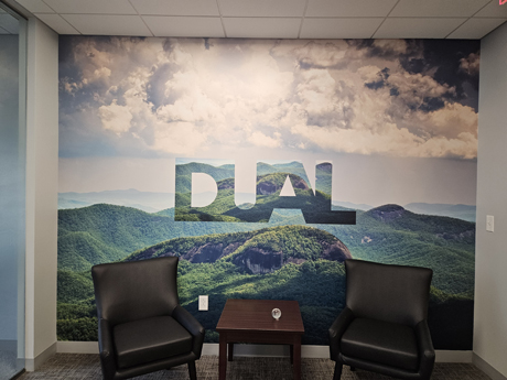 Wall Wraps in Cary, NC