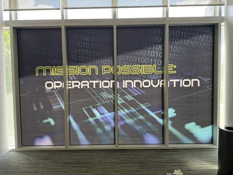 Window Graphics in Greensboro, NC