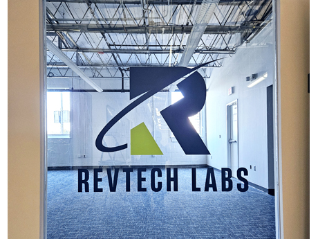 Window Graphics in Greenville, SC