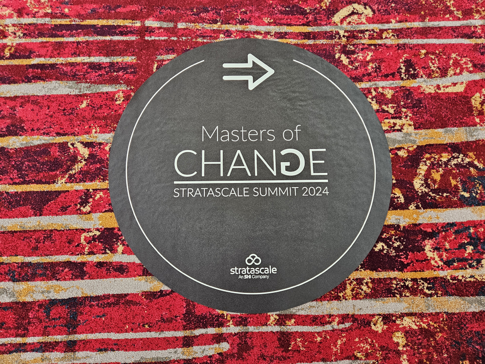 Floor Graphics in Virginia Beach, VA