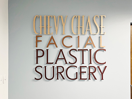 Dimensional Letters in Virginia Beach, VA