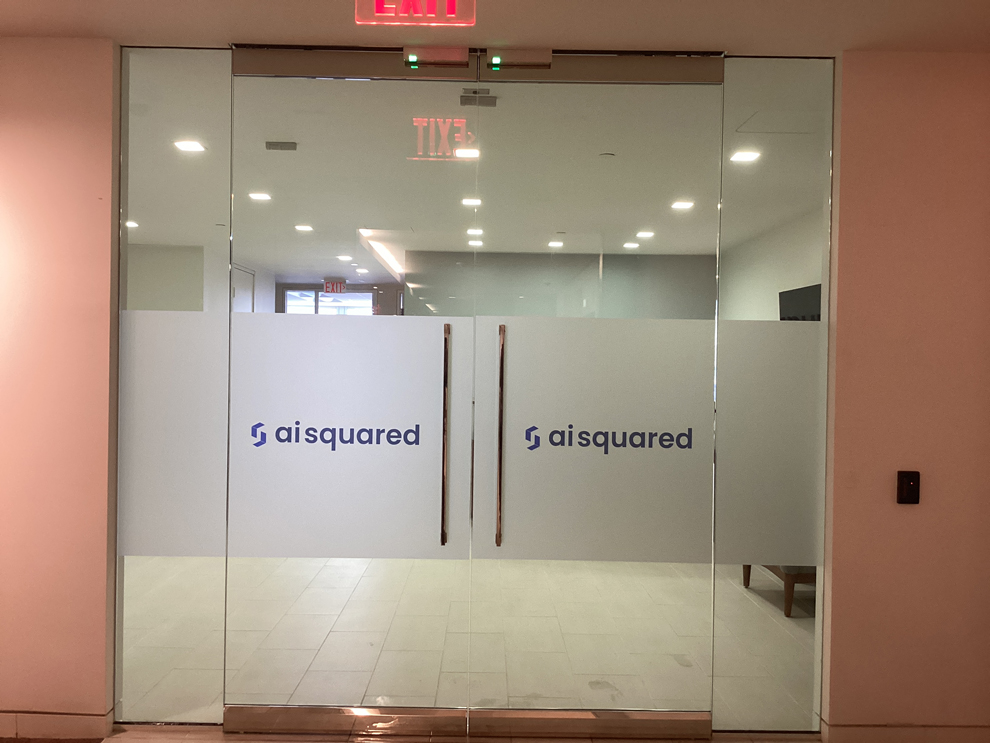 Frosted Vinyl in Orlando, FL