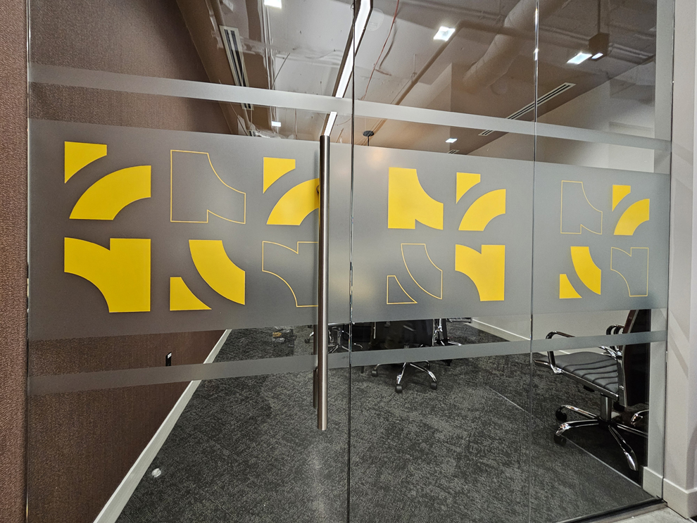 Window Graphics in Orlando, FL