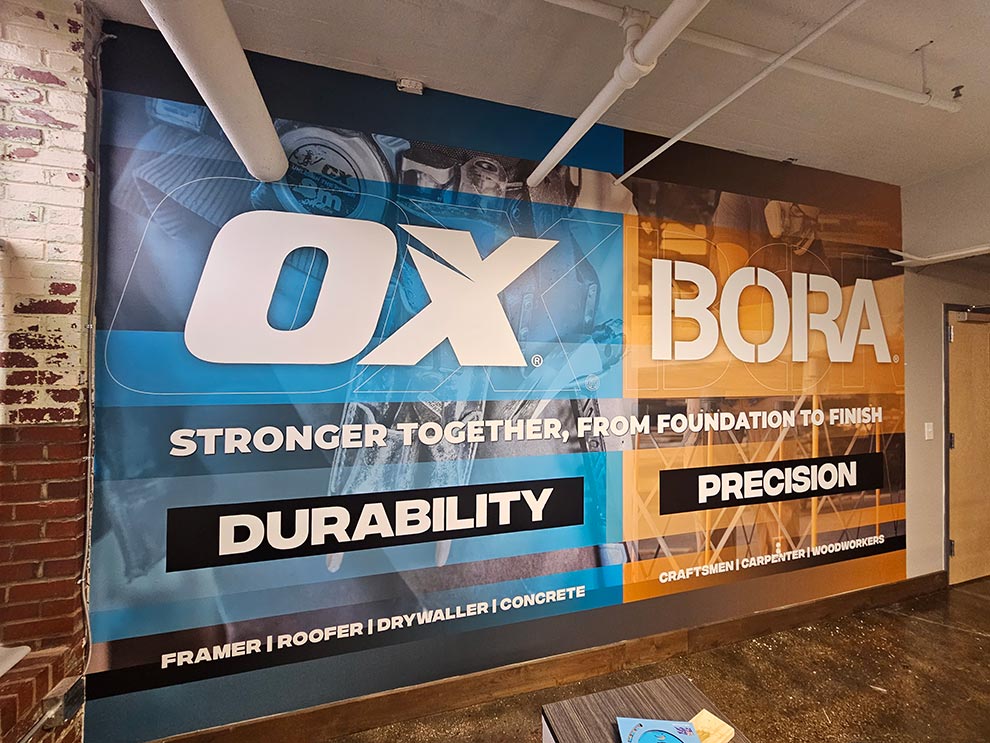 Interior Signs in Norfolk, VA