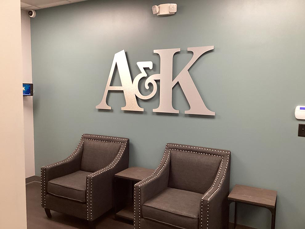 Interior Signs in Norfolk, VA