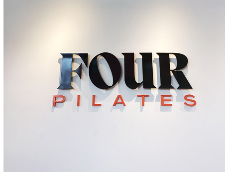 Dimensional Letters in Chapel Hill, NC