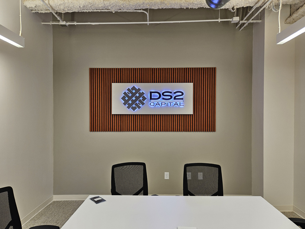 LED Backlit Signs in Columbia, SC