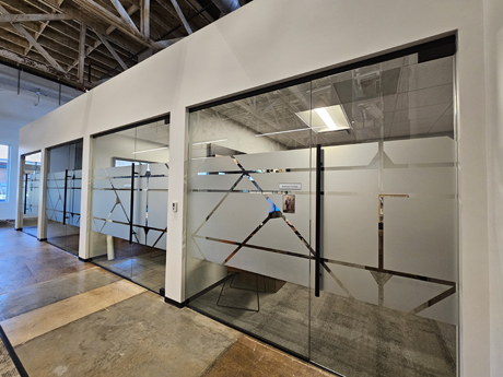 Frosted Vinyl in High Point, NC