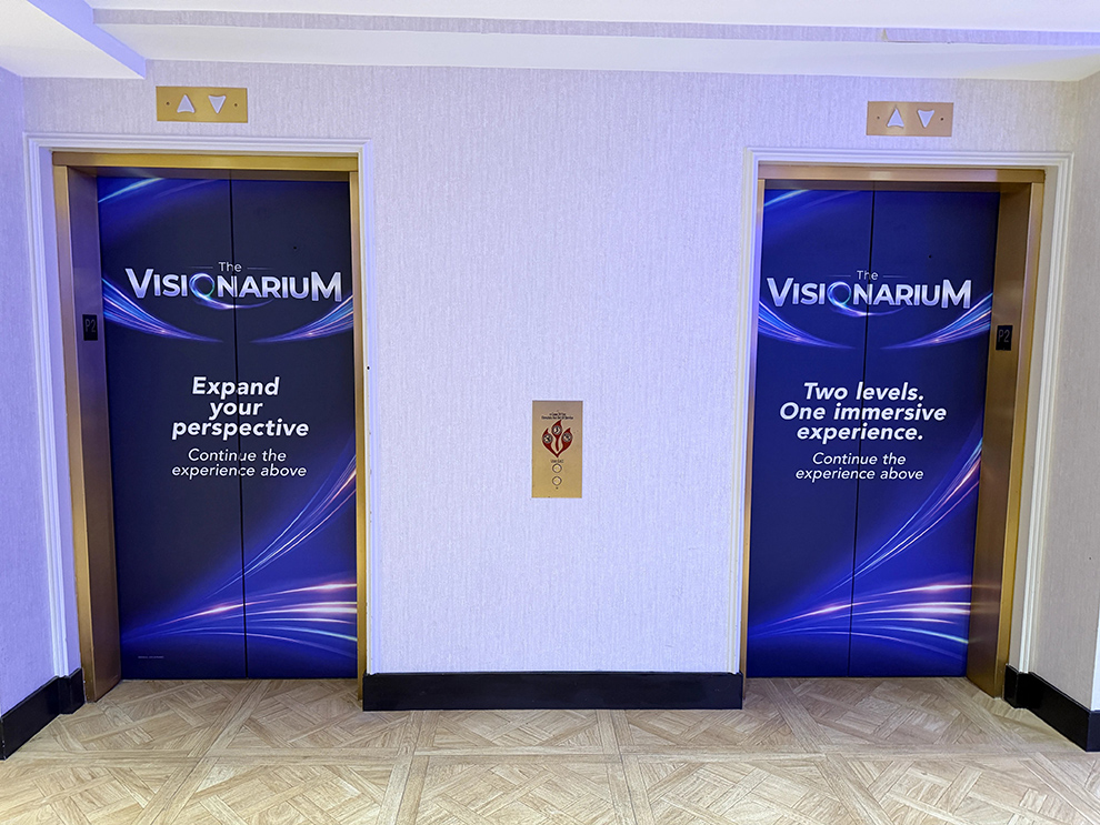 Elevator Wraps