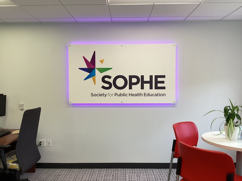 LED Backlit Signs in Atlanta, GA