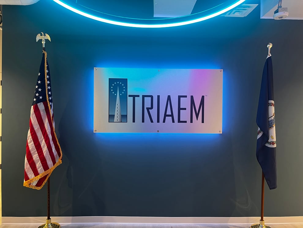 LED Backlit Signs in Atlanta, GA