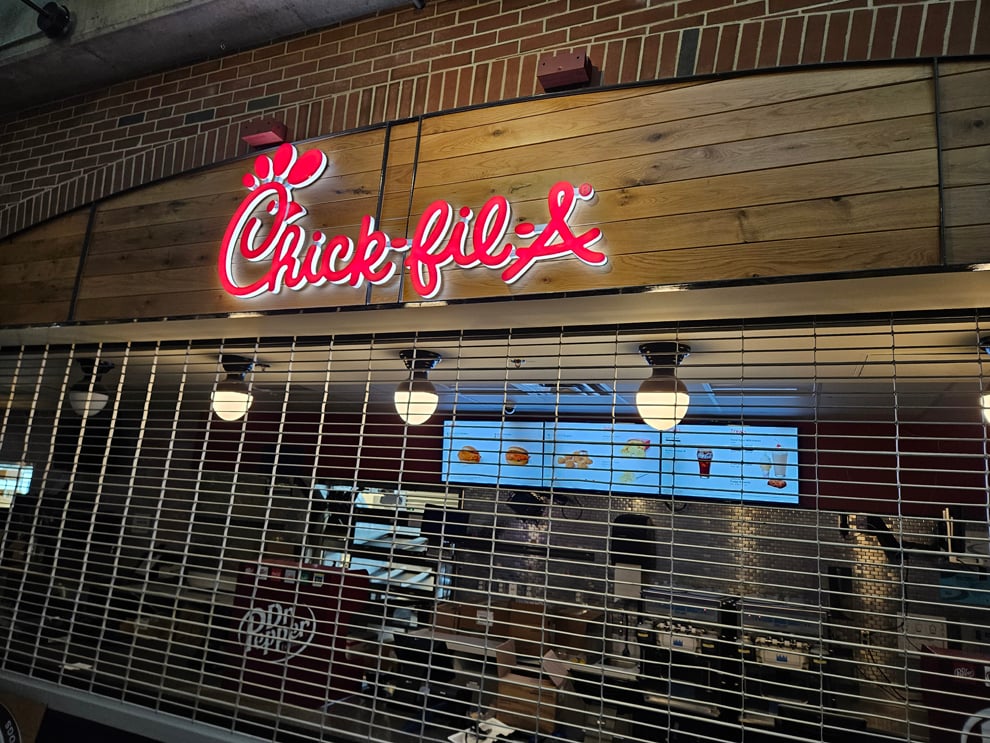 LED Backlit Signs in Atlanta, GA