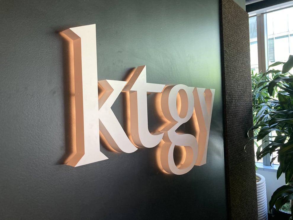 LED Backlit Signs in Atlanta, GA