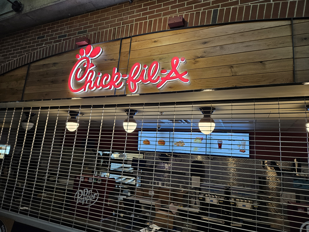 LED Backlit Signs in Williamsburg, VA