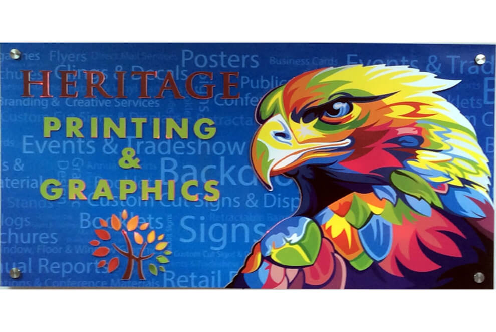 Backlit Signs in Louisville, KY