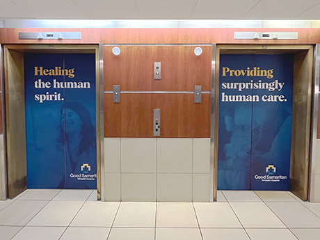 Elevator Wraps in Winston-Salem, NC