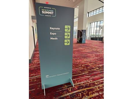 Wayfinding Signs in Burlington, NC