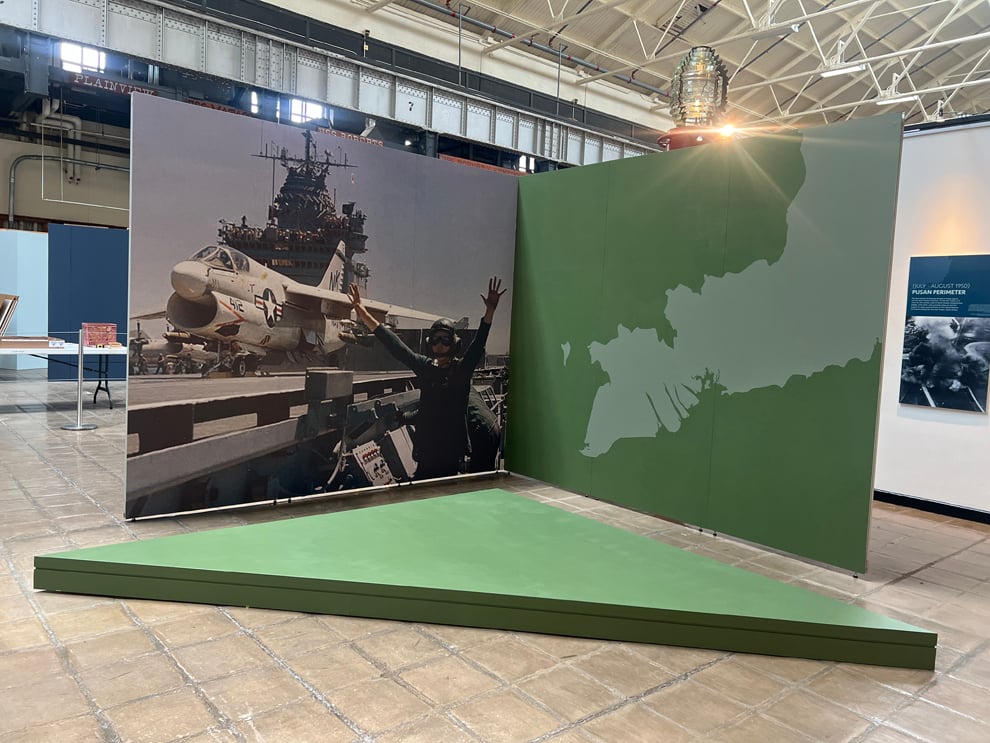 Museum Exhibits