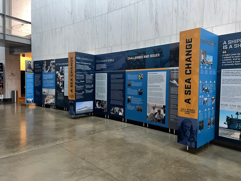 Museum Exhibits