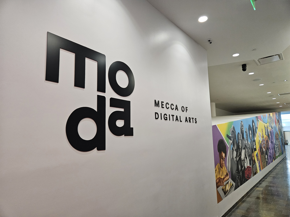 Immersive museum exhibits with custom graphics and displays Raleigh, NC