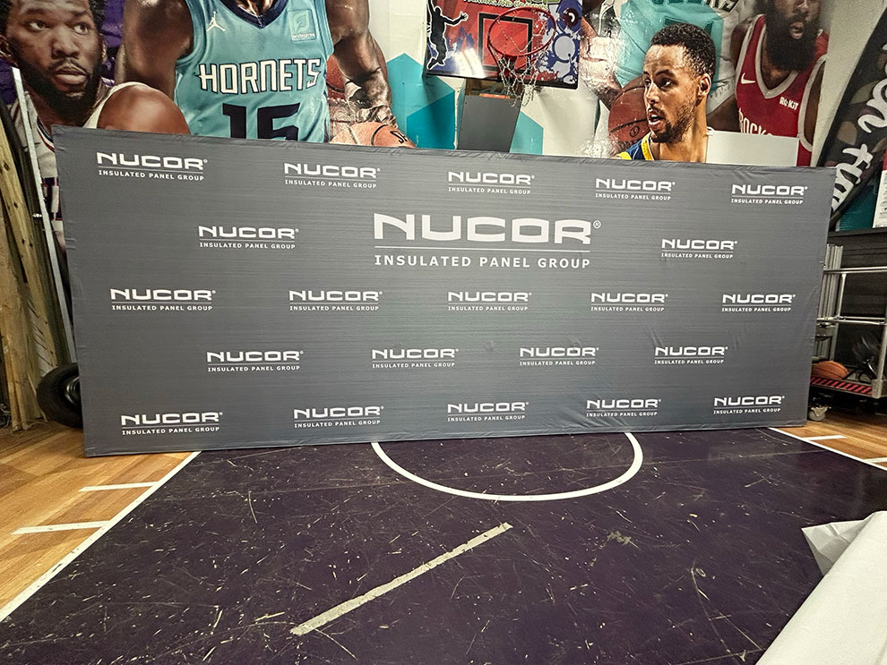 Step and Repeat Banners