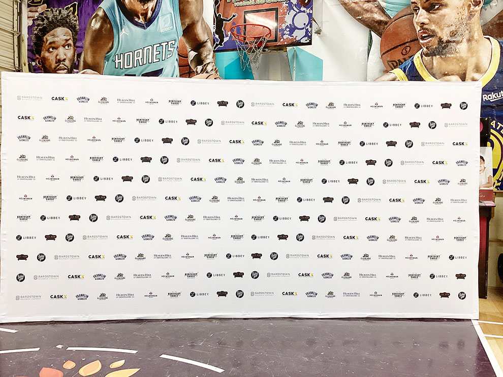 Step and Repeat Banners