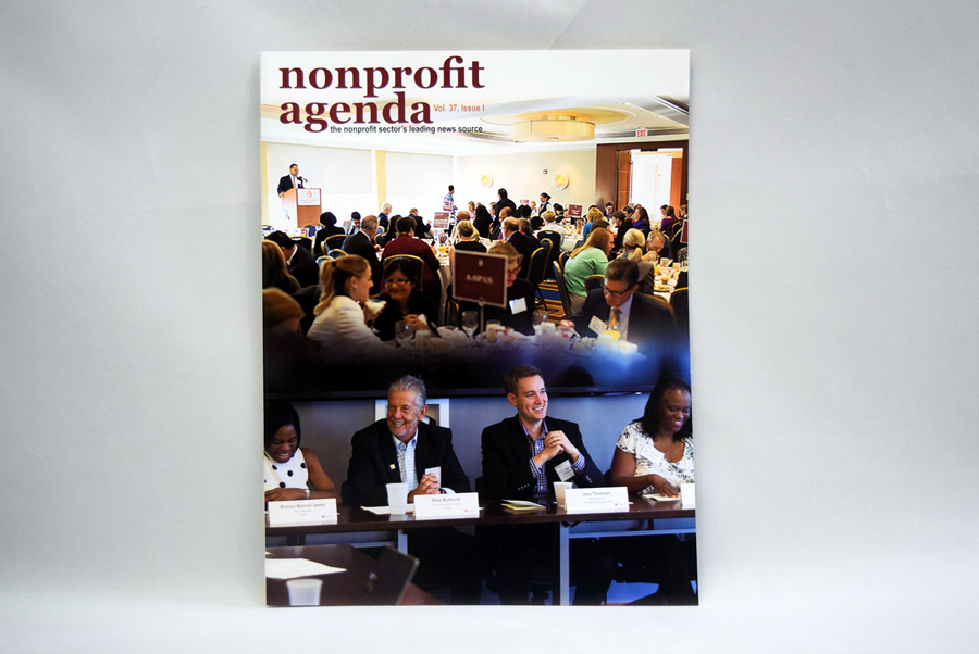 Nonprofit Magazine Printing Southern Maryland