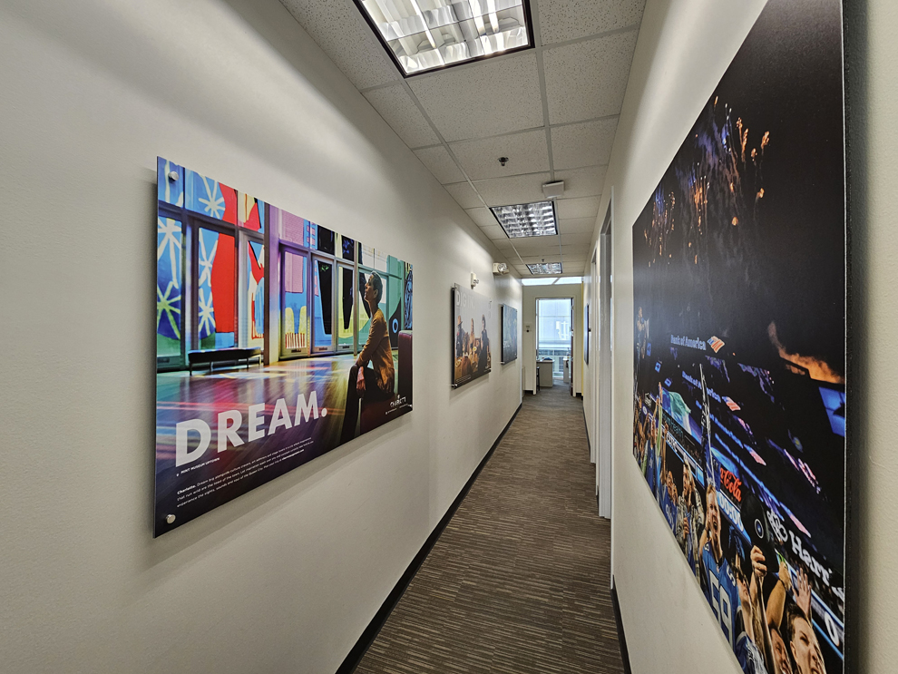 Office Signs in Greenville, SC