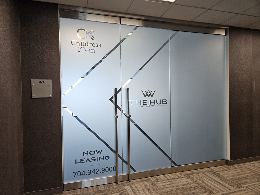 Office Signs in Greenville, SC