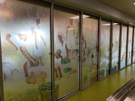 Window Graphics in Newport News, VA