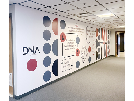 Wall Wraps in Norfolk, VA