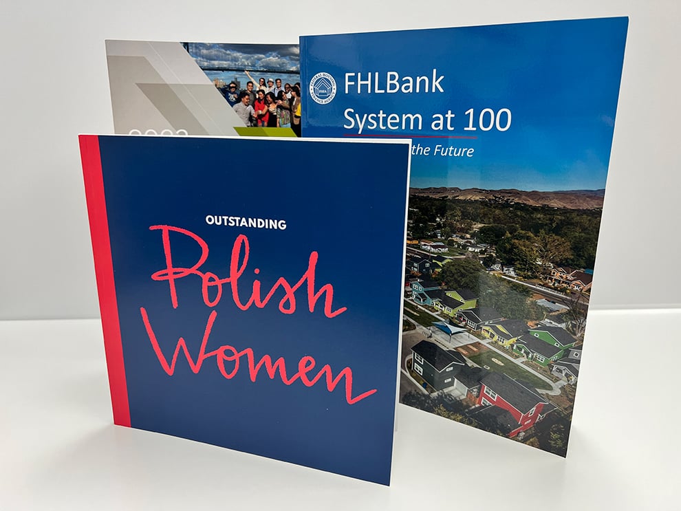 Booklet Printing in Raleigh, NC