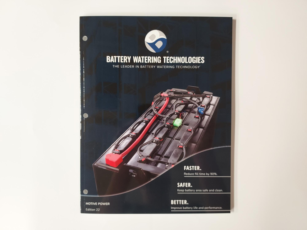 Presentation Folders in Raleigh, NC designed and printed with stitched inserts and premium finishes