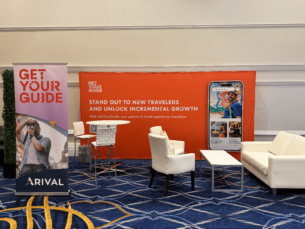 Retractable Banner Stands in Decatur, GA