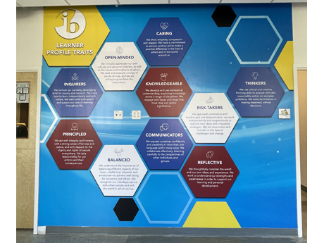 Wall Displays in Greenville, SC