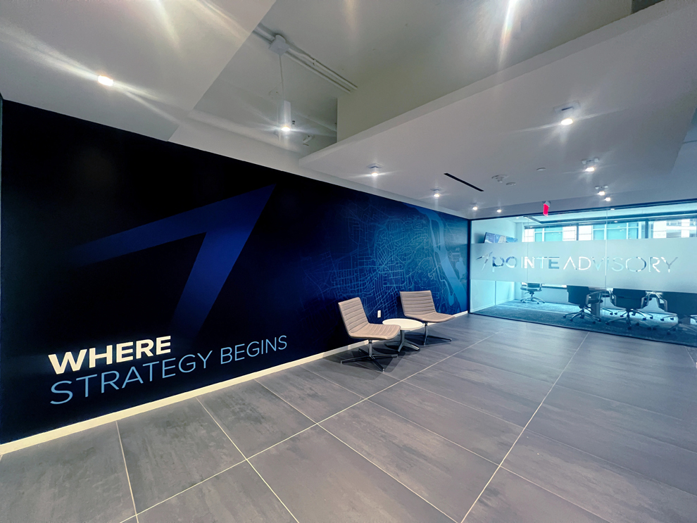 Wall Wraps in Atlanta, GA