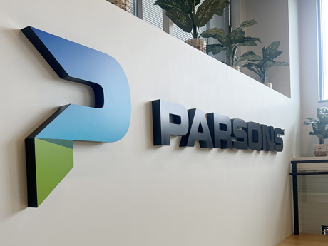 Dimensional Letters in Columbia, SC