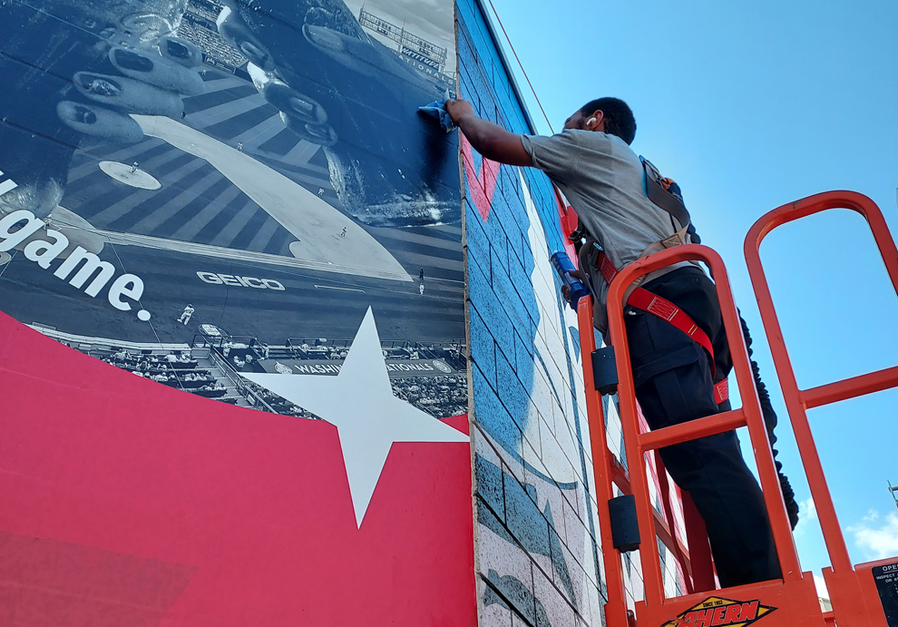 Sign Installation in Greensboro, NC