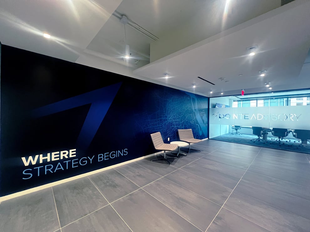 Wall Wraps in Virginia Beach, VA