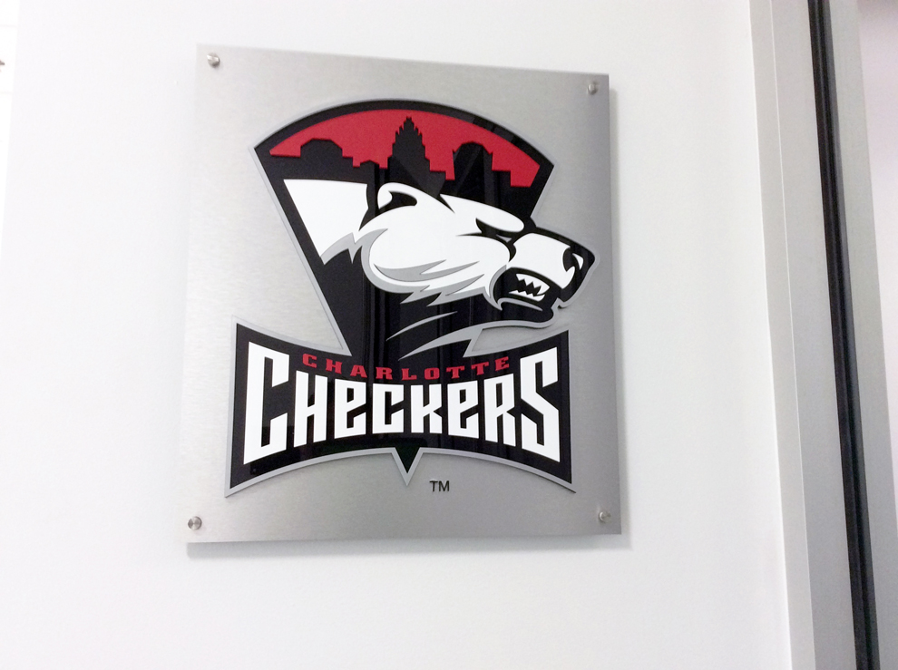 Sports Events Signs in Greensboro, NC