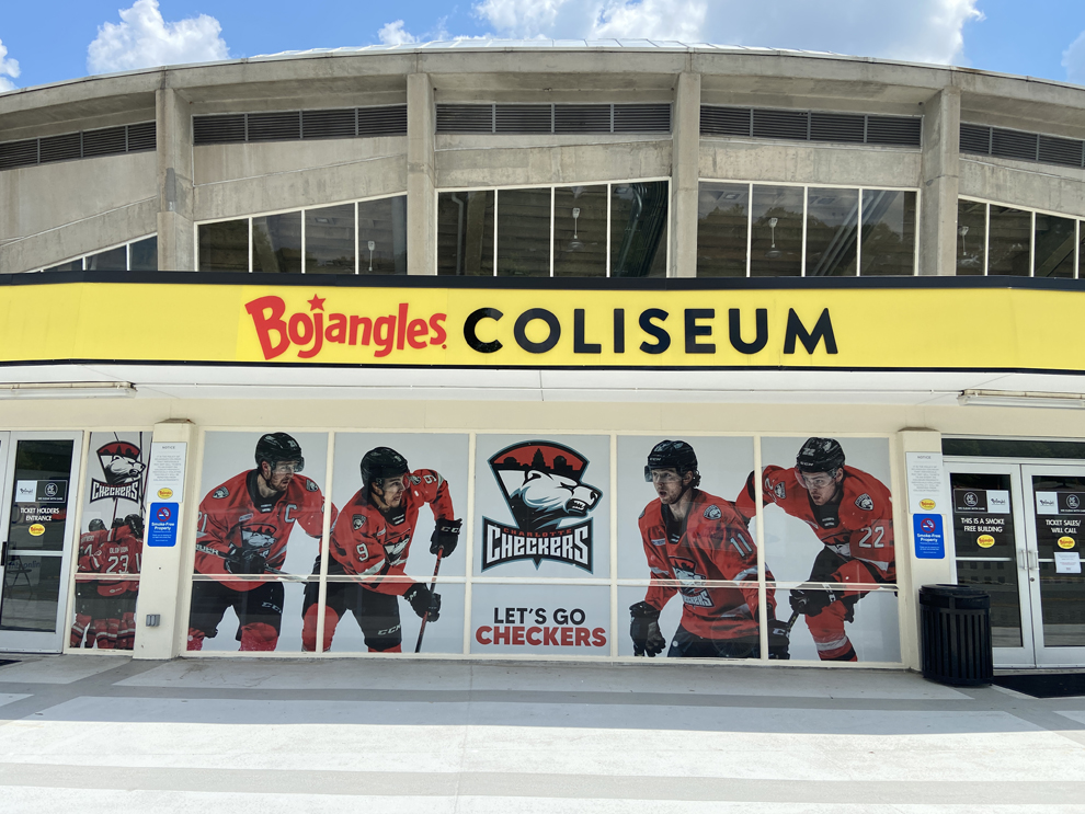 Sports Events Signs in Louisville, KY