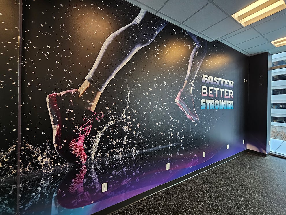 Wall Wraps in Raleigh, NC